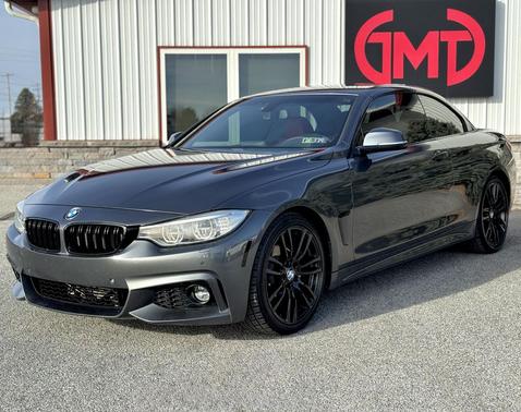 2015 BMW 428 i