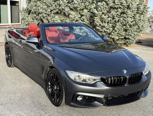 2015 BMW 428 i