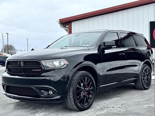 2015 Dodge Durango Limited