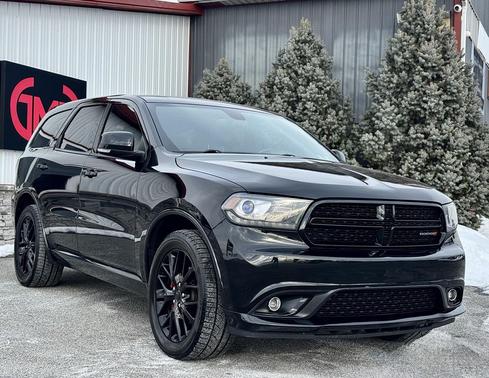 2015 Dodge Durango Limited