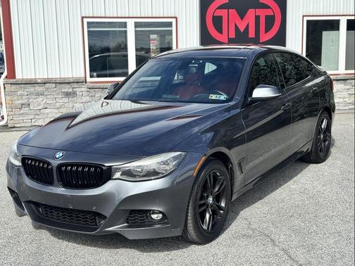 2017 BMW 330 Gran Turismo xDrive