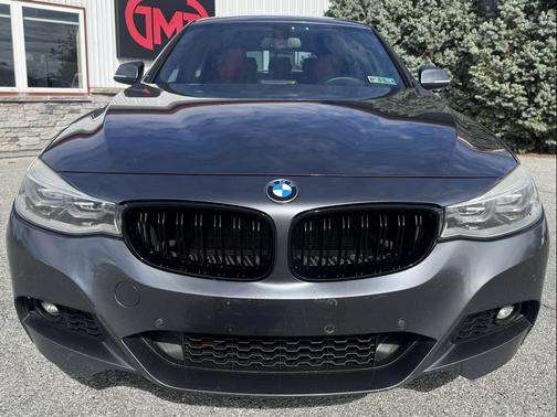 2017 BMW 330 Gran Turismo xDrive