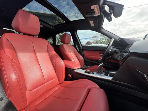 2017 BMW 330 Gran Turismo xDrive