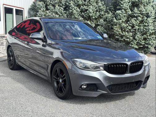 2017 BMW 330 Gran Turismo xDrive