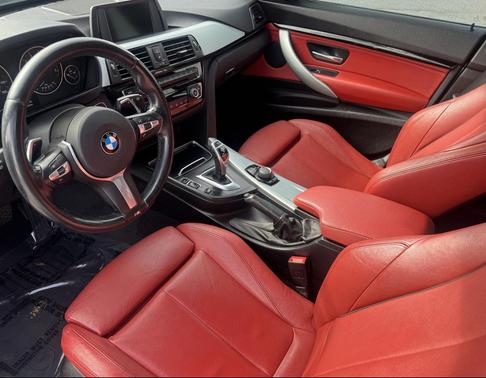 2017 BMW 330 Gran Turismo xDrive
