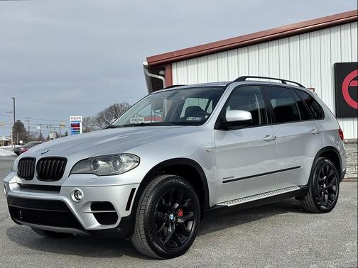 2012 BMW X5 AWD 4dr 35i