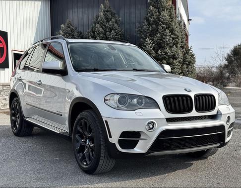 2012 BMW X5 AWD 4dr 35i