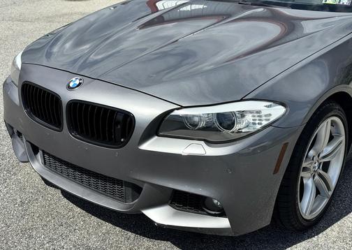 2012 BMW 535 xDrive