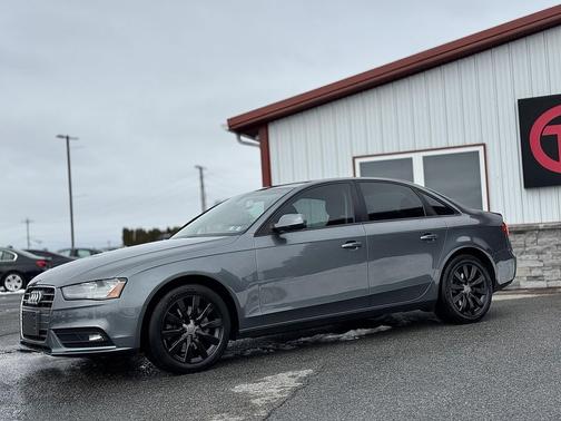 2014 Audi A4 2.0T Premium