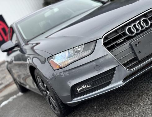 2014 Audi A4 2.0T Premium