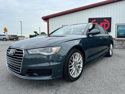 2016 Audi A6 2.0T Premium Plus