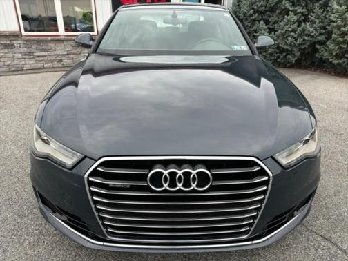 2016 Audi A6 2.0T Premium Plus