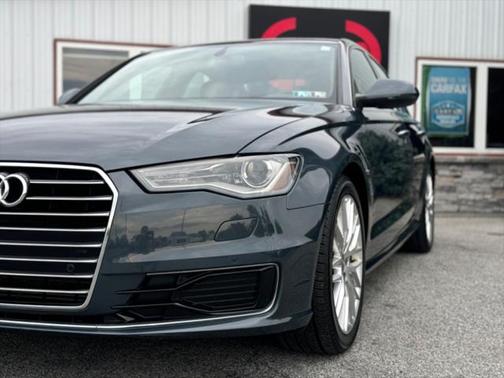 2016 Audi A6 2.0T Premium Plus