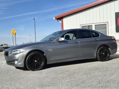 2012 BMW 535 xDrive