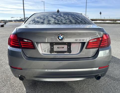 2012 BMW 535 xDrive