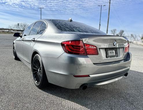 2012 BMW 535 xDrive