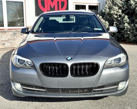 2012 BMW 535 xDrive