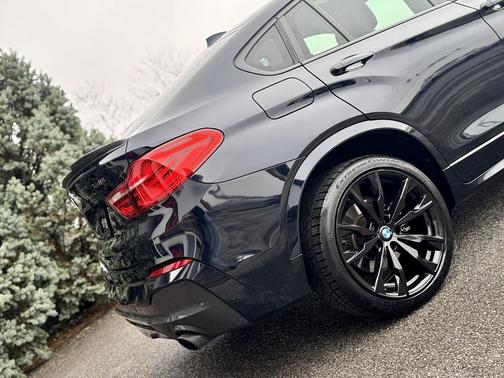 2017 BMW X4 M40i