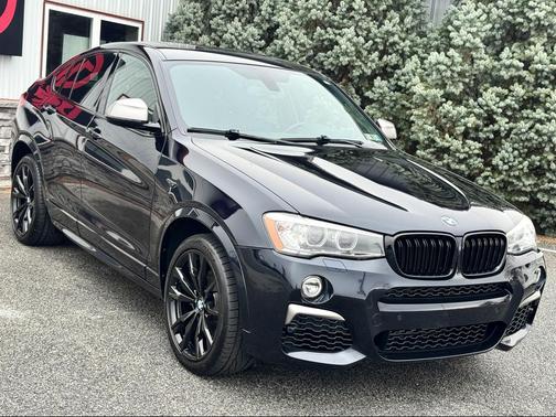 2017 BMW X4 M40i