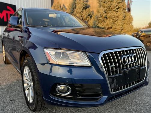 2013 Audi Q5 2.0T Premium Plus