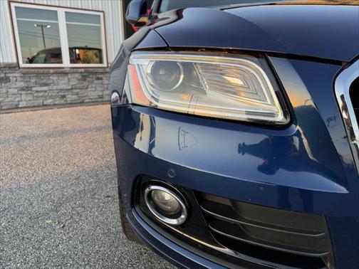 2013 Audi Q5 2.0T Premium Plus