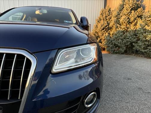 2013 Audi Q5 2.0T Premium Plus