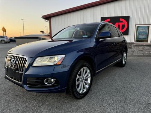 2013 Audi Q5 2.0T Premium Plus