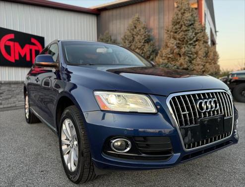 2013 Audi Q5 2.0T Premium Plus