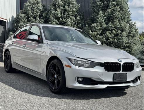 2013 BMW 328 xDrive