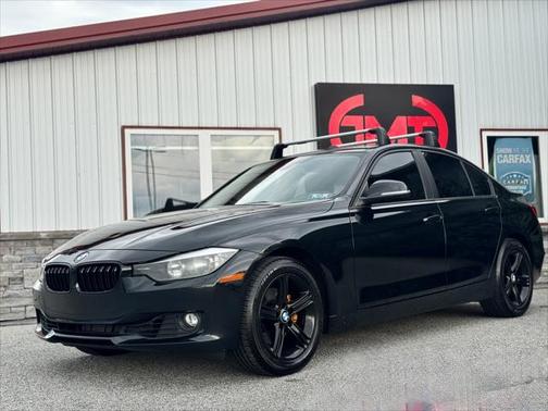 2015 BMW 328 xDrive