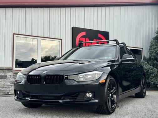 2015 BMW 328 xDrive