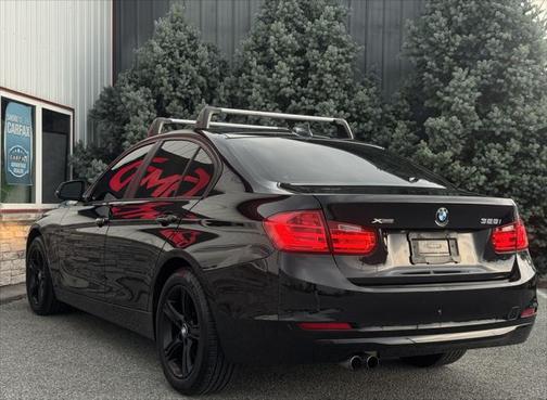 2015 BMW 328 xDrive