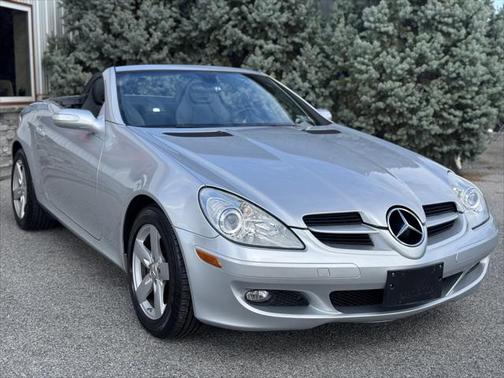 2008 Mercedes-Benz SLK-Class Base