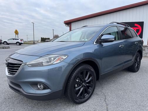 2015 Mazda CX-9 Grand Touring