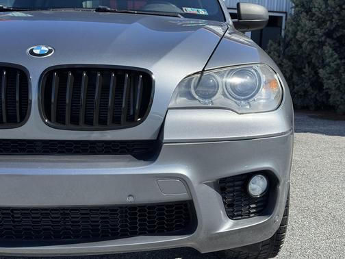 Gray 2013 BMW X5 xDrive35i