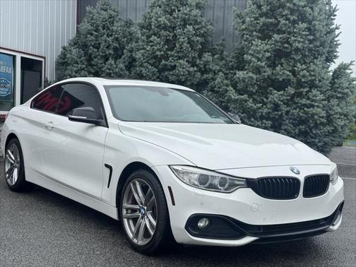 2014 BMW 428 i xDrive