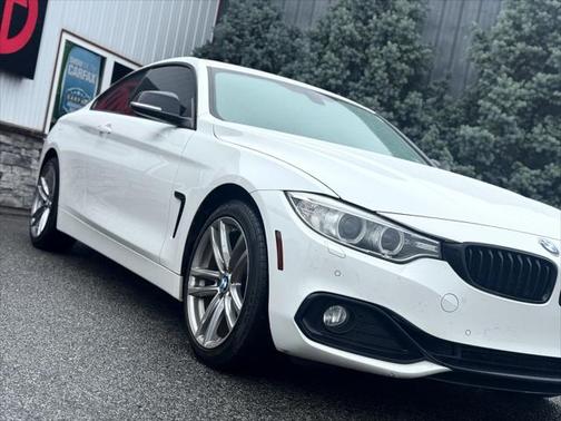 2014 BMW 428 i xDrive
