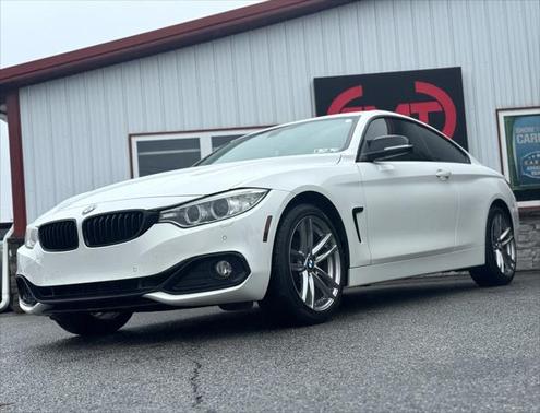 2014 BMW 428 i xDrive
