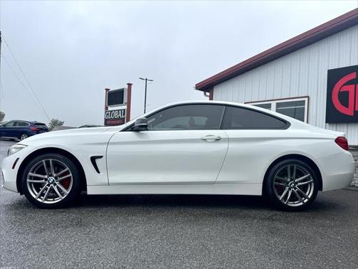 2014 BMW 428 i xDrive
