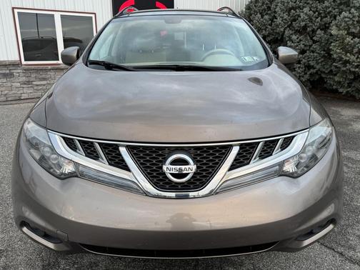 2011 Nissan Murano LE