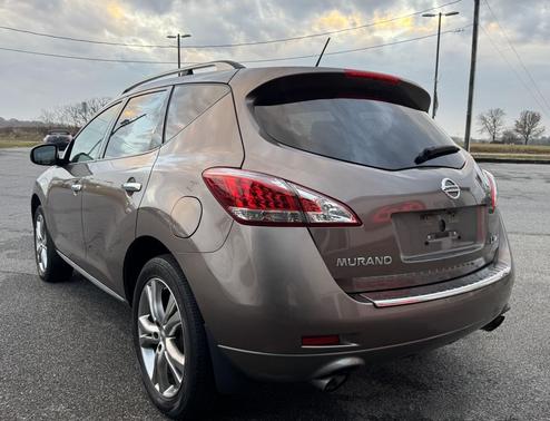 2011 Nissan Murano LE