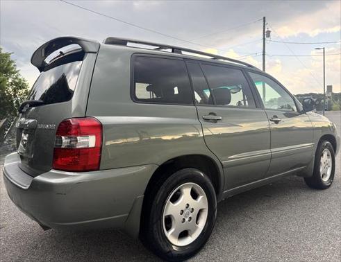 2005 Toyota Highlander Limited