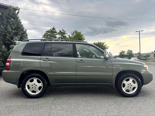 2005 Toyota Highlander Limited