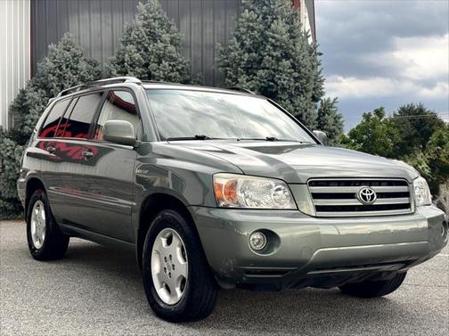 2005 Toyota Highlander Limited