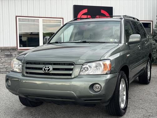 2005 Toyota Highlander Limited