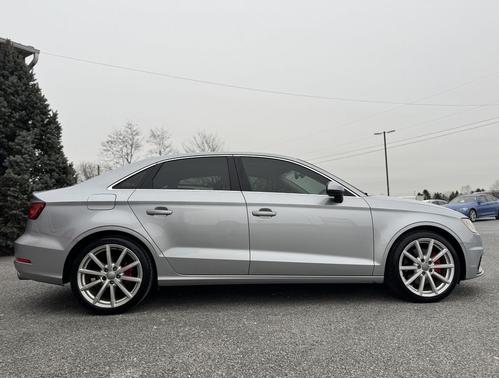 2015 Audi A3 2.0T Premium Plus