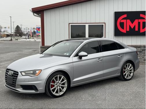 2015 Audi A3 2.0T Premium Plus