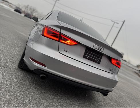 2015 Audi A3 2.0T Premium Plus