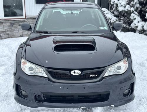 2012 Subaru Impreza WRX Premium