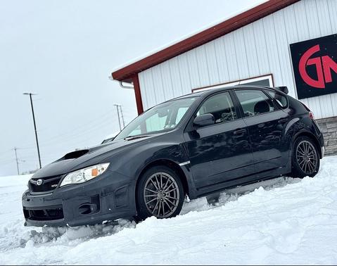 2012 Subaru Impreza WRX Premium